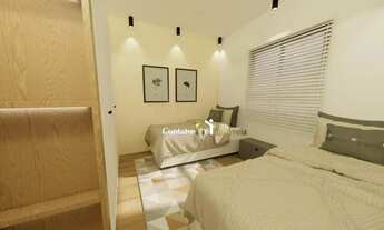 Imagem 6: Apartamento com 2 dormitórios à venda, 67 m² por R$ 493.856,00 - Jardim do Alvinópolis - A