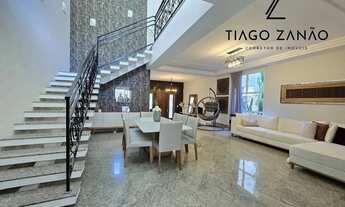 Imagem: Casa com 4 quartos, sendo 3 suítes no Boulevard