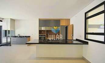 Imagem 3: Casa com 3 suítes, 206 m² - venda por R$ 1.970.000 ou aluguel por R$ 12.980 - Condomínio L