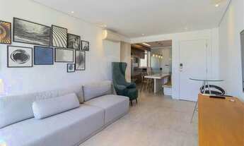 Imagem 3: Apartamento com 2 quartos à venda em Jardim Paulista - SP