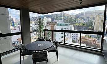 Imagem 6: Ref.: 3103 - Alto padrão 3 quartos com 1 suíte , maior varanda gourmet e 2 vagas na Rua Sã