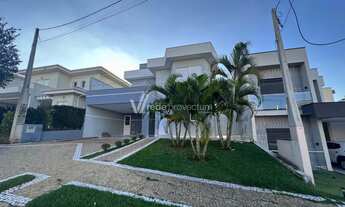 Imagem: Casa - Swiss Park - Campinas