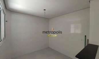 Imagem 5: Apartamento à venda, 54 m² por R$ 330.000,00 - Vila Linda - Santo André/SP