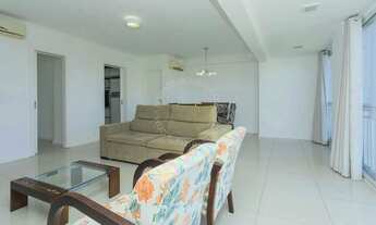 Imagem 5: Apartamento mobiliado para alugar no Jardim Europa com 3 quartos (1 suíte