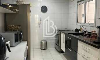 Imagem 5: Apartamento à venda condominio Ventura Bairro Jardim Santo André 3 quartos