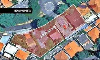 Imagem: Terreno à venda, 1851 m² por R$ 11.950.000,00