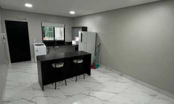 Imagem 3: Apartamento no parque dez 95% mobiliado