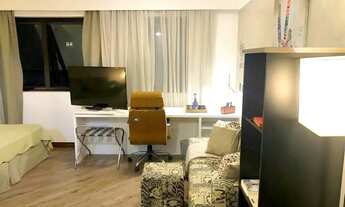 Imagem 3: Flat reformado próximo ao Metro Moema e Shopping Ibirapuera com entrada imediata