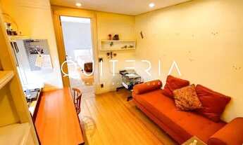 Imagem 7: Essa cobertura te dá a sensação de estar em uma casa suspensa com vista total da Lagoa Rod