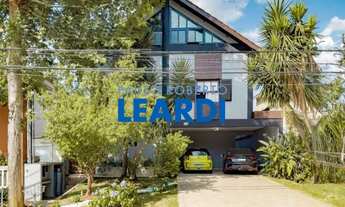 Imagem: CASA EM CONDOMÍNIO - ALPHAVILLE - SP