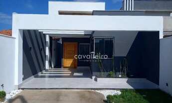Imagem 2: Casa com 2 dormitórios à venda, 94 m²- Praia de Itaipuaçu (Itaipuaçu) - Maricá/RJ