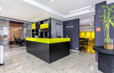 Imagem: Casa comercial para locação no Alto da