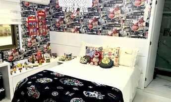 Imagem 4: Apartamento 4 quartos, sendo 4 suítes