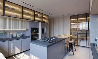 Imagem 7: Apartamento à venda, 323,73m², 4 quartos, 4 vagas, Santa Lúcia, Belo Horizonte