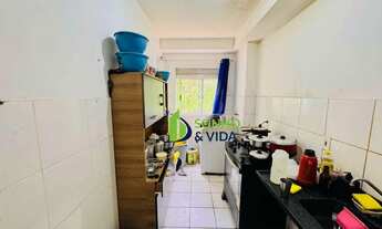 Imagem 3: Apartamento com 2 dormitórios à venda, 57 m² por R$ 150.000 - Jardim Do Lago Continuação