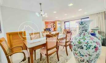 Imagem 3: Duplex para venda com 308 metros quadrados com 4 quartos em Tijuca - Rio de Janeiro - RJ