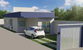 Imagem: Casa com 2 dormitórios à venda, 83 m²