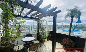 Imagem: COBERTURA SEMI MOBILIADA 2 DORMITÓRIOS