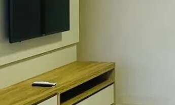 Imagem: Apartamento completamente mobiliado e completo