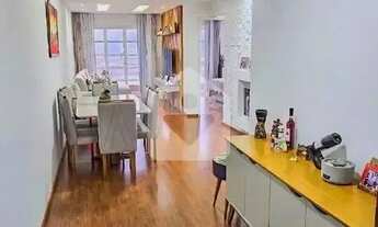 Imagem 2: Apartamento para venda com 2 quartos, 76m² - Quitandinha - Petrópolis/RJ