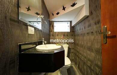 Imagem 7: Sobrado para alugar, 130 m² por R$ 5.500,00/mês - Jardim - Santo André/SP