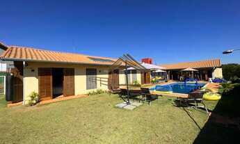 Imagem 4: Casa de condomínio térrea para venda , com terreno de 1.000m² e 3 quartos