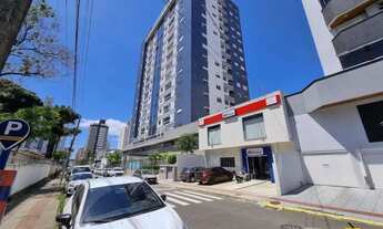 Imagem 3: Apto no Kobrasol 02 quartos com suite e garagem andar alto