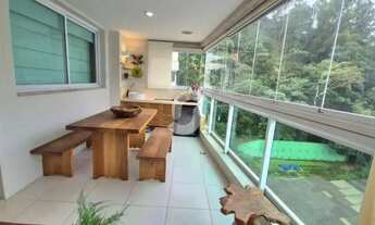 Imagem 3: Apartamento para venda com 127 m² com 3 quartos em Icaraí - Niterói - RJ