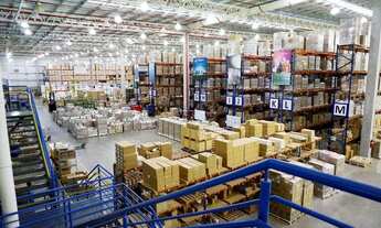 Imagem 3: Galpão para aluguel tem 1685 metros quadrados em Sítio da Moenda - Itatiba - SP