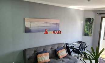 Imagem: Flat com ótimo preço no bairro Bela Vista