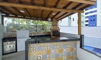 Imagem 2: Imóvel para venda com 70 metros quadrados com 3 quartos em Pina - Recife - PE