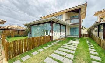 Imagem 2: Casa em condomínio pé na areia, à venda por R$ 3.500.000 - Manguinhos - Armação dos Búzios