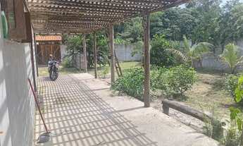 Imagem 3: Casa, com pomar 1500m² de área, toda murada, acabamento em porcelanato, não paga água/luz