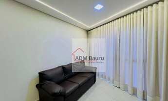 Imagem 4: Apartamento com 1 dormitório para alugar, 49 m² por R$ 3.534/mês - Jardim Infante Dom Henr