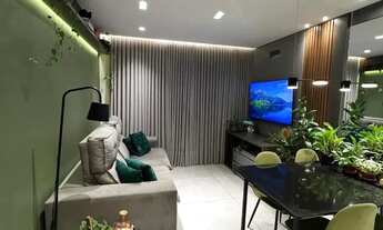 Imagem: Apartamento mobiliado para alugar com 2