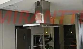 Imagem 5: Apartamento Duplex para Venda - 88 m² com 2 quartos - Santa Terezinha - SP