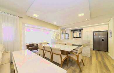 Imagem 2: Apartamento 2 dormitórios, sendo 1 suite, para locação, Cabral, Curitiba