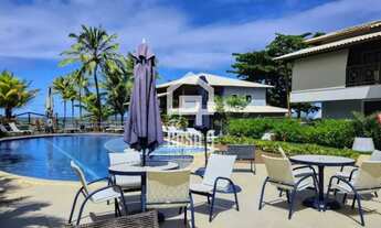 Imagem 3: Apartamento superior pé na areia 3 suítes a venda na Praia da Espera em Itacimirim Bahia