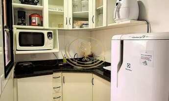 Imagem 3: Excelente Flat Mobiliado 1/4 (5º Andar) Setor Pedro Ludovico