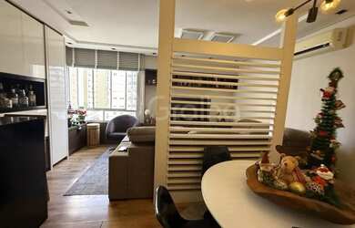 Imagem 4: Apartamento para Venda em Florianópolis, Centro, 3 dormitórios, 1 suíte, 2 banheiros, 1 va