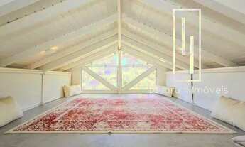 Imagem 7: Cobertura duplex com linda vista para Lagoa