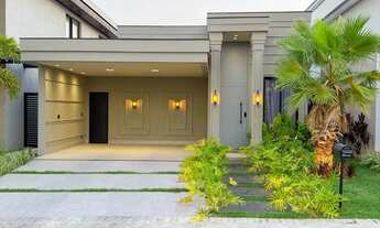 Imagem: Casa térrea 3suites condomínio florais