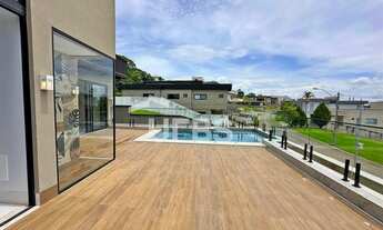 Imagem 7: Sobrado no Condomínio do Lago uma perfeita união de Exclusividade e Sofisticação