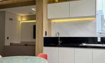 Imagem 7: RR9502 Apartamento MOBILIADO 110m² CONDOMÍNIO PARC ATHENEE - OPORTUNIDADE - 2 Suítes 4 Vag