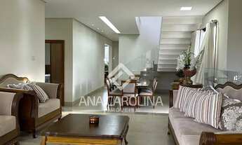 Imagem 2: Casa em condomínio Gran Royalle Pirâmide, Montes Claros: 600m², 5 quartos, 1 suíte, 3 banh