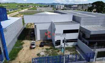 Imagem: Galpão para alugar, 468 m² por R$ 20.073/mês