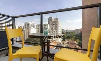 Imagem 7: Studio com 1 dormitório à venda, 29 m² por R$ 530.000,00 - Pinheiros - São Paulo/SP