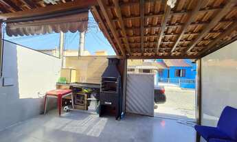 Imagem 3: Ótima Casa 4 Quartos (Suíte), Garagem e Área de Lazer Cond. Beija Flor 5 Ac. Carta