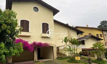 Imagem 3: Casa para alugar, 532 m² por R$ 18.623,46/mês - Alphaville 03 - Santana de Parnaíba/SP