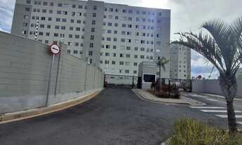 Imagem 2: Imóvel para Aluguel com 50 Metros Quadrados com 2 Quartos em Vila Prosperidade - Taubaté